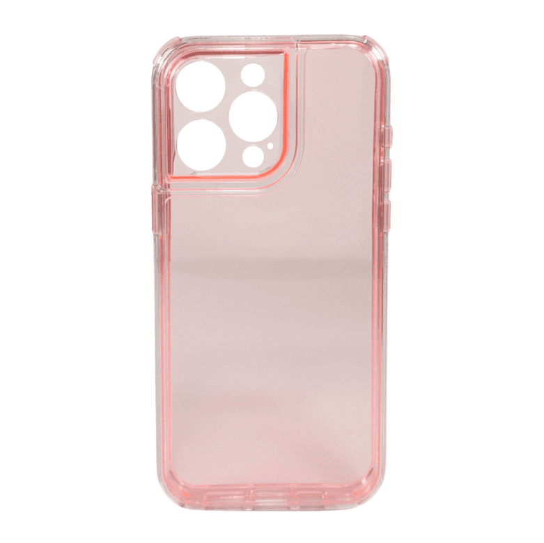 Захисний чохол-накладка Space III для Apple Iphone 16 Pro Powder (Space3iPh16PPowder)
