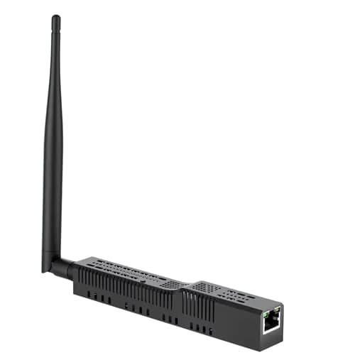 Координатор контролер розумного будинку SMLight SLZB-06MU Zigbee3.0 з Ethernet та Wi-Fi USB Black (1047036)