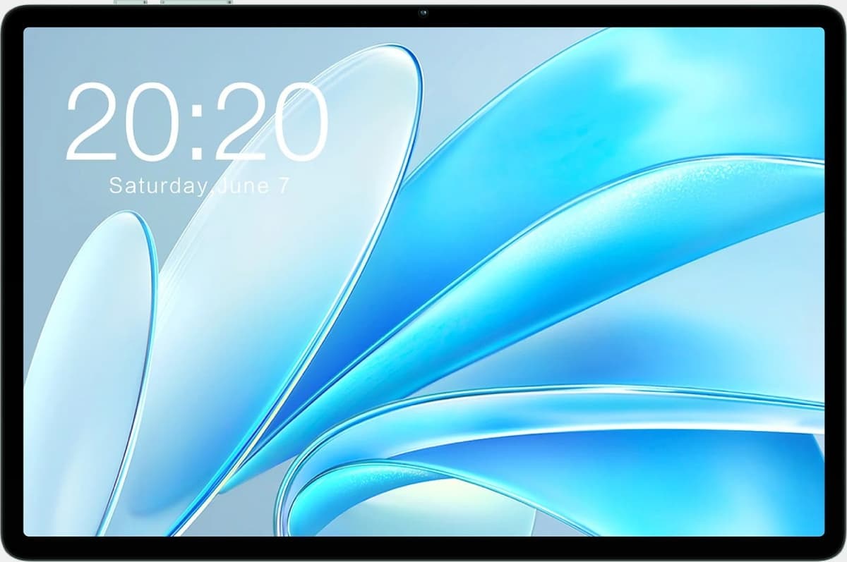 Планшет Teclast M50HD 10.1” FHD 8GB 128GB T606 6000mAh LTE 5+13Mp Metal Blue