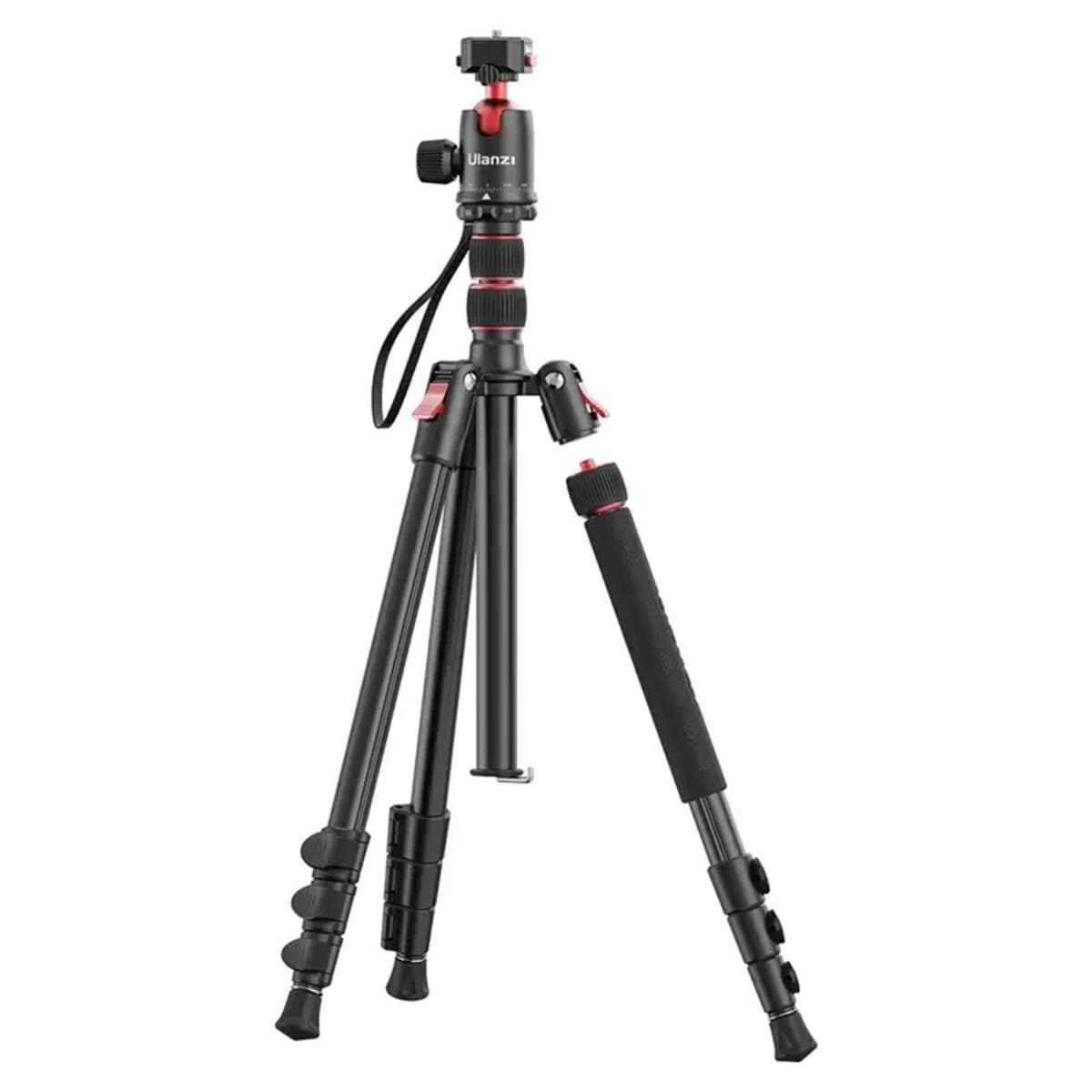 Штатив тринога Ulanzi TT31 CLAW Reflex Multi-functional tripod Black (UV-T050CNB1)
