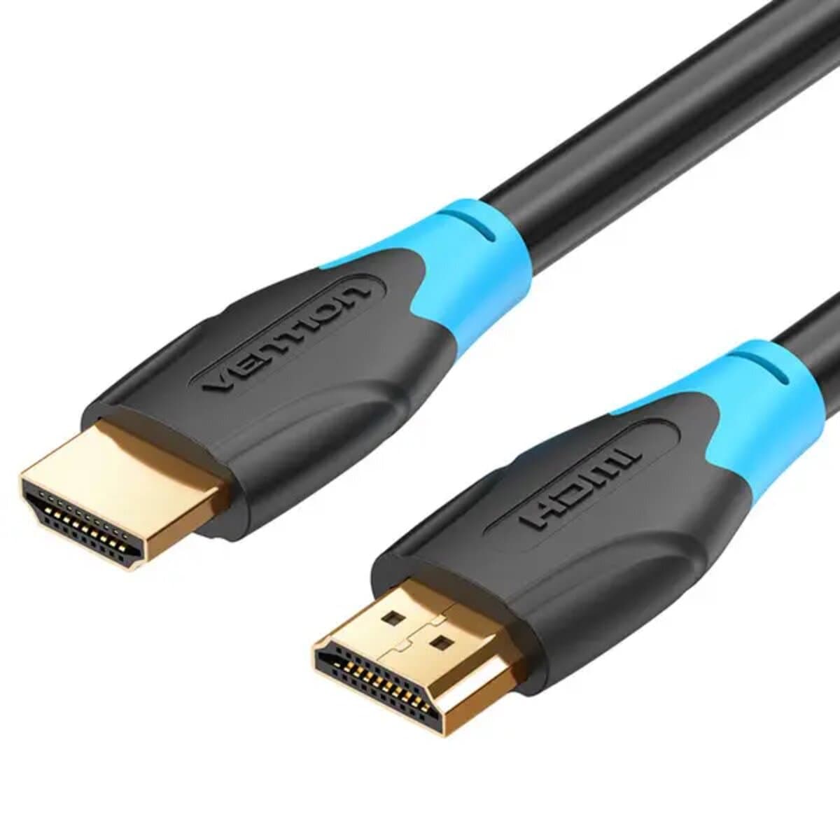 Кабель Vention HDMI to HDMI v2.0 1m Black (AACBF)