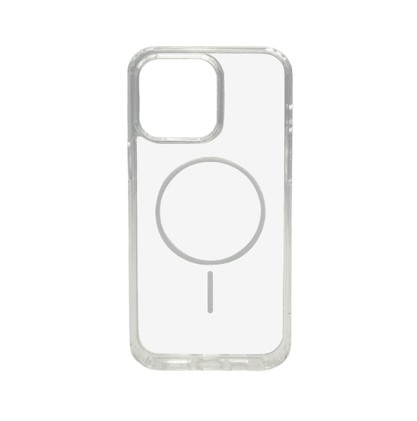 Захисний чохол-накладка Cosmic Acrylic Thin Magnetic для Apple iPhone 13 Pro White (AcColMagi13pWhite)