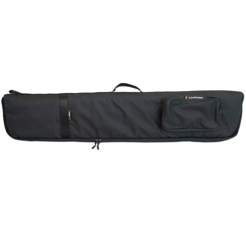Чохол для рушниці без оптики LeRoy LE58811 Protect 110см Оксфорд Black