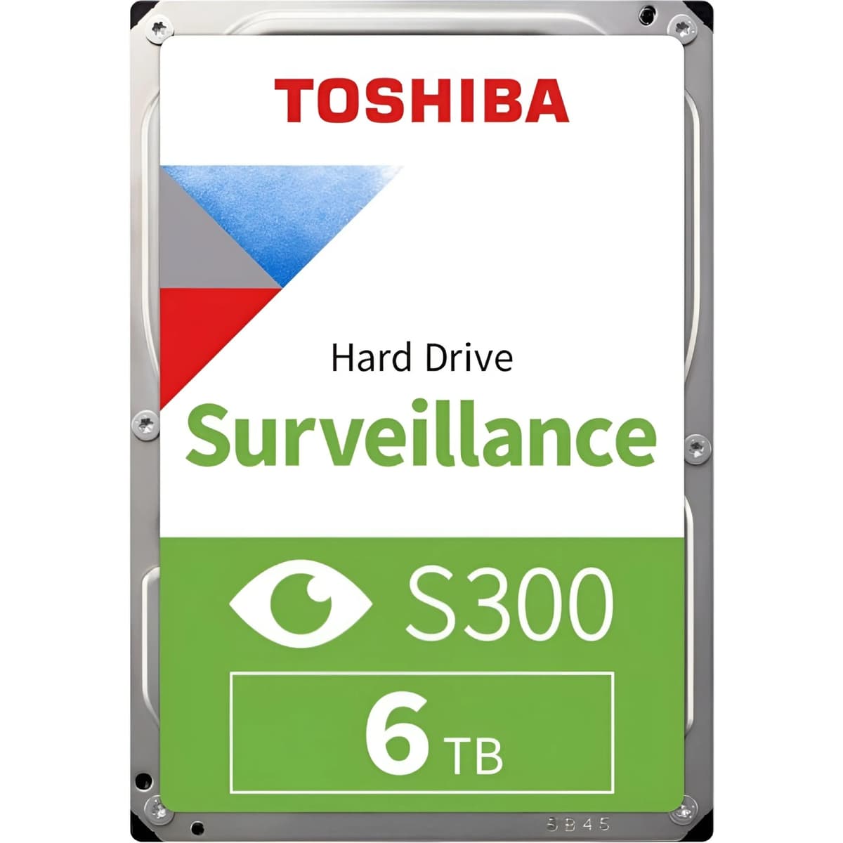 Жорсткий диск HDD Toshiba 6Tb 5400rpm 256M SATA III (HDWT860UZSVA)