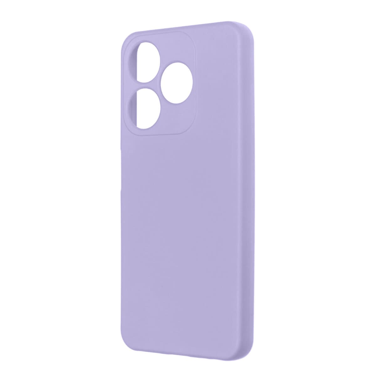 Захисний чехол-накладка Cosmiс Full Case HQ 2mm для TECNO POP 5 (BD2d) Levender Purple (CosmicFPTePop5PLevenderPurple)