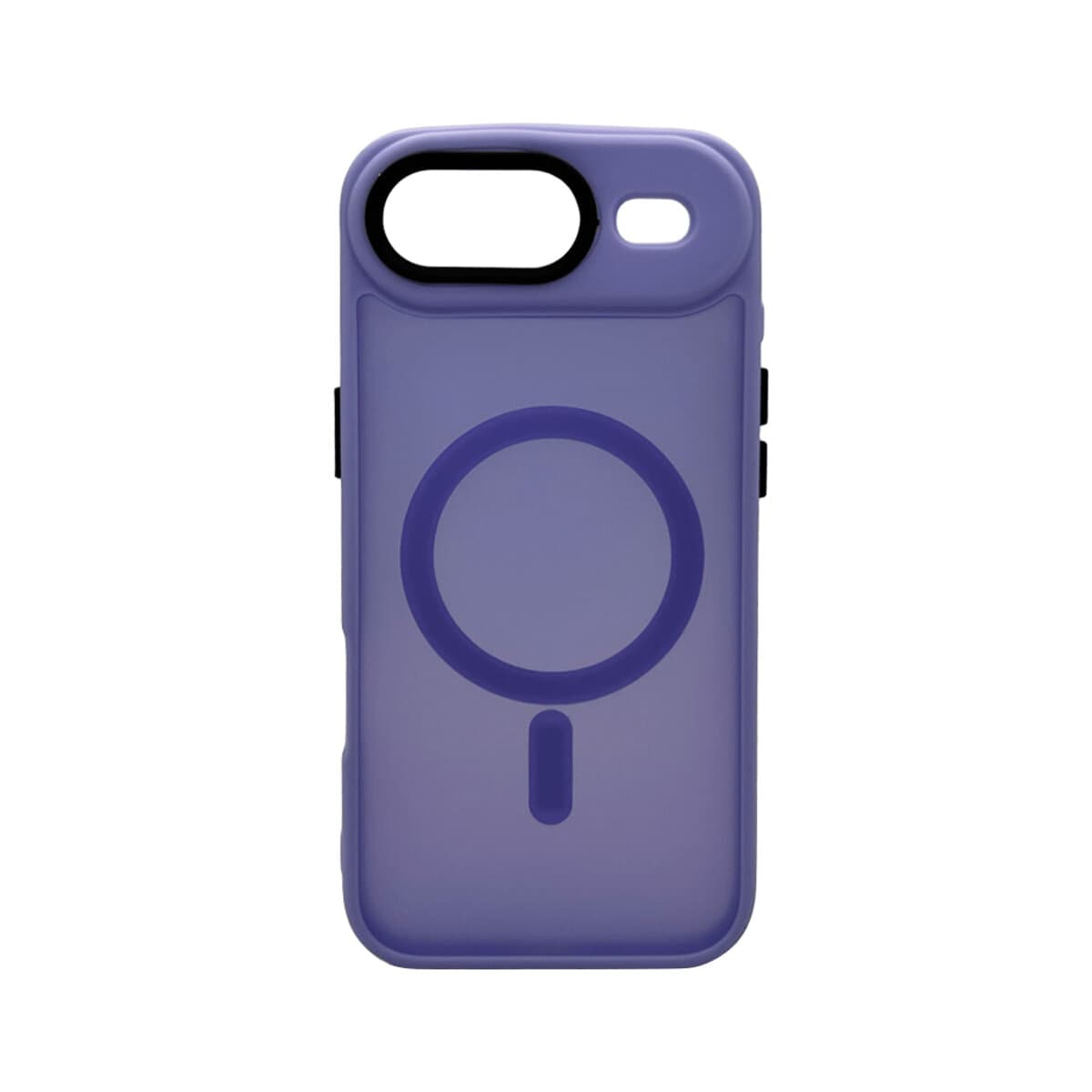Захисний чохол-накладка Cosmic Magnetic Color HQ для Apple iPhone 17 Air Lilac (MagColor17AirLilac)