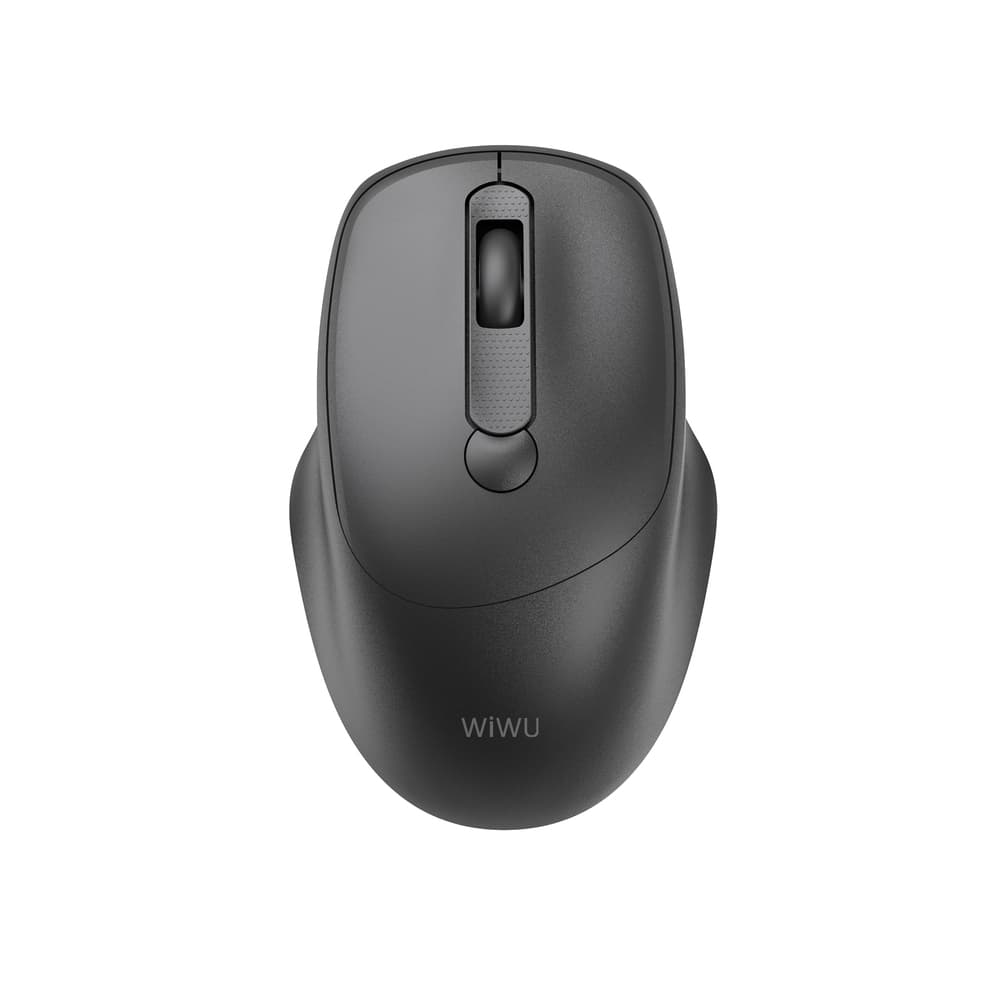 Бездротова мишка WIWU WM113 USB 2.4G Wireless Mouse 1600dpi Black