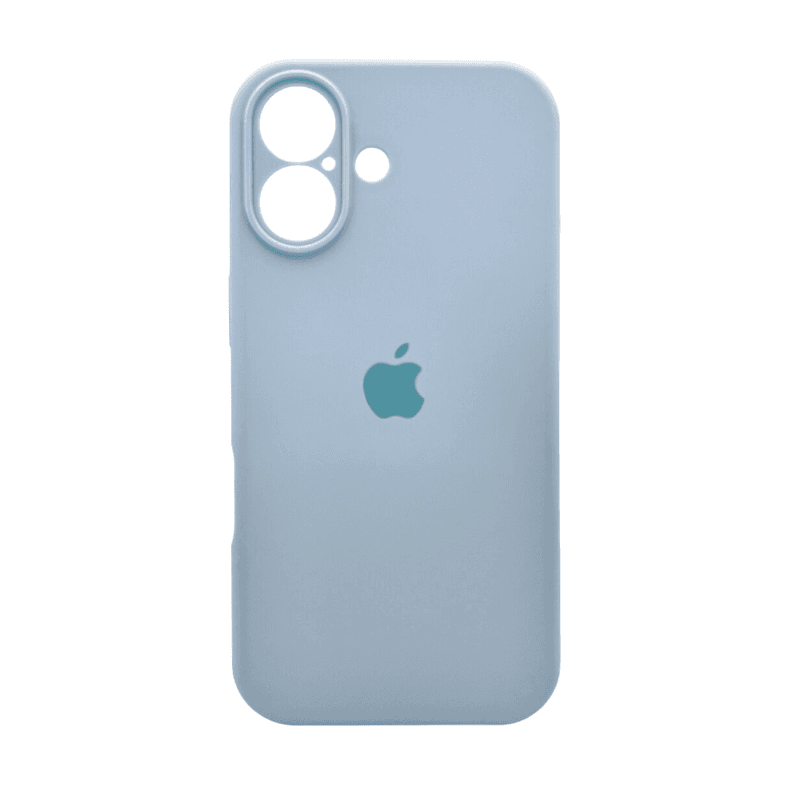 Захисний чохол-накладка Silicone Full Case AA Camera Protect для Apple iPhone 17 Lilac (FullAAi17-5)