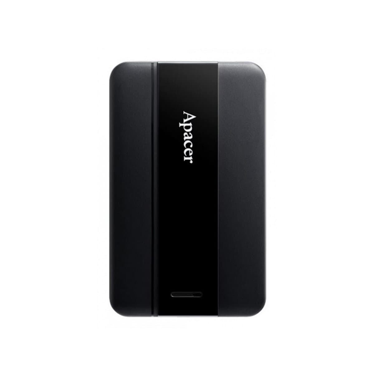 Зовнішній жорсткий диск PHD Apacer AC237 1Tb External 2.5'' USB 3.2 Gen. 1 Black (AP1TBAC237B-1)