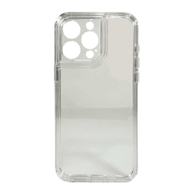 Защитный чехол-накладка Space III для Apple Iphone 13 Pro Max Transparent (Space3iPh13PMTransparent)