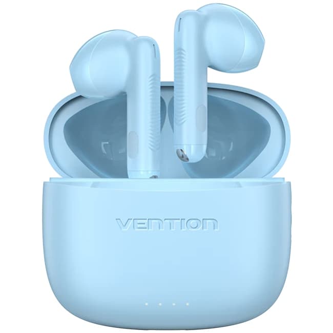 Бездротові навушники TWS Vention Elf Earbuds E03 BT5.3 IPX5 300mAh Blue (NBHS0)