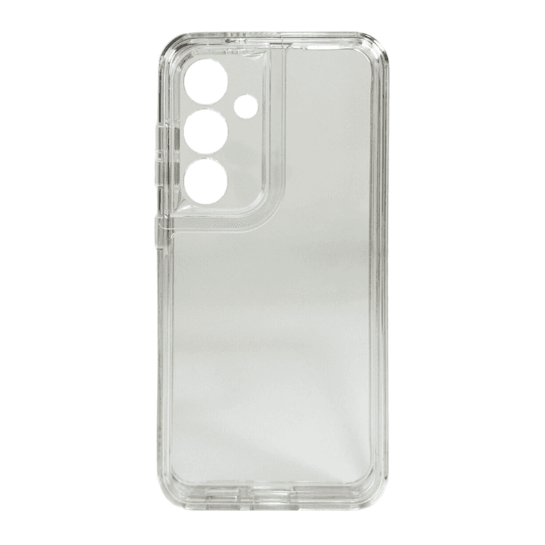 Защитный чехол-накладка Space III для Samsung Galaxy S23 FE Transparent (Space3iSS23FETransparent)