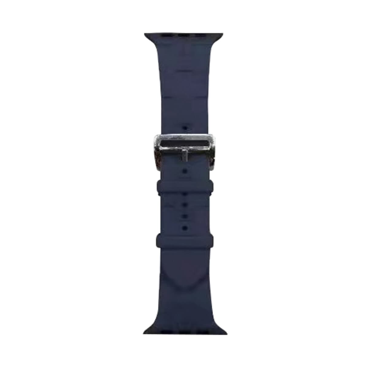 Ремешок для смарт-часов Apple Watch Hermès 42/44/45/49mm Midtnight (Hermes42-11.Midtnight)