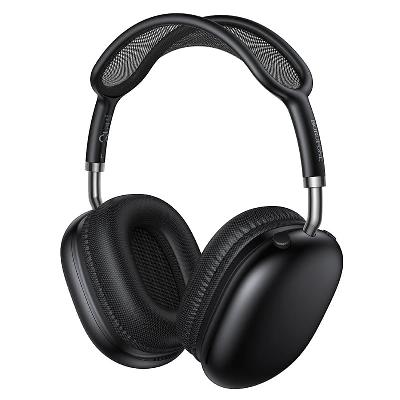 Бездротові навушники BOROFONE BO36 Tone BT6.0 300mAh headphones Black