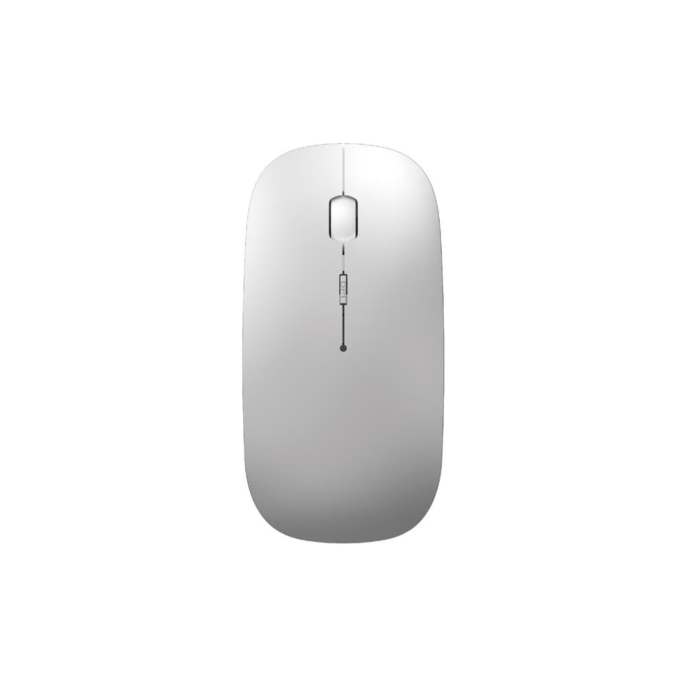 Бездротова мишка WIWU WM101-C Wimice Lite USB 2.4G 1600dpi Wireless Mouse Silver
