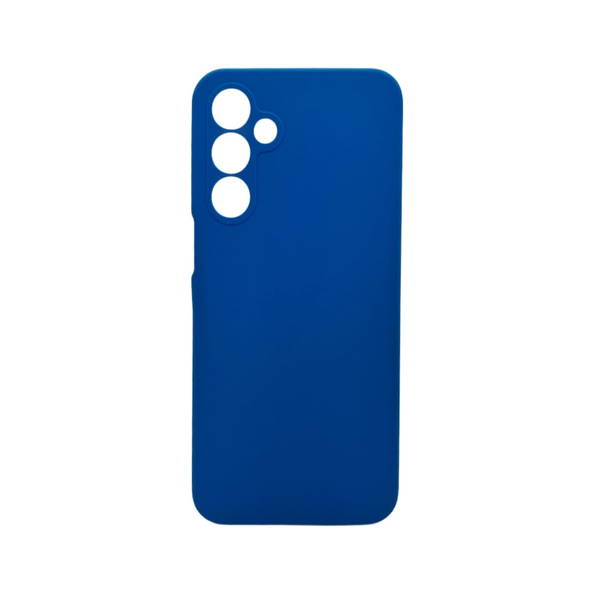 Защитный чехол-накладка Cosmic Silicone Case AA для Samsung Galaxy A16 5G Light Blue (CosSilSAA165GLightBlue)