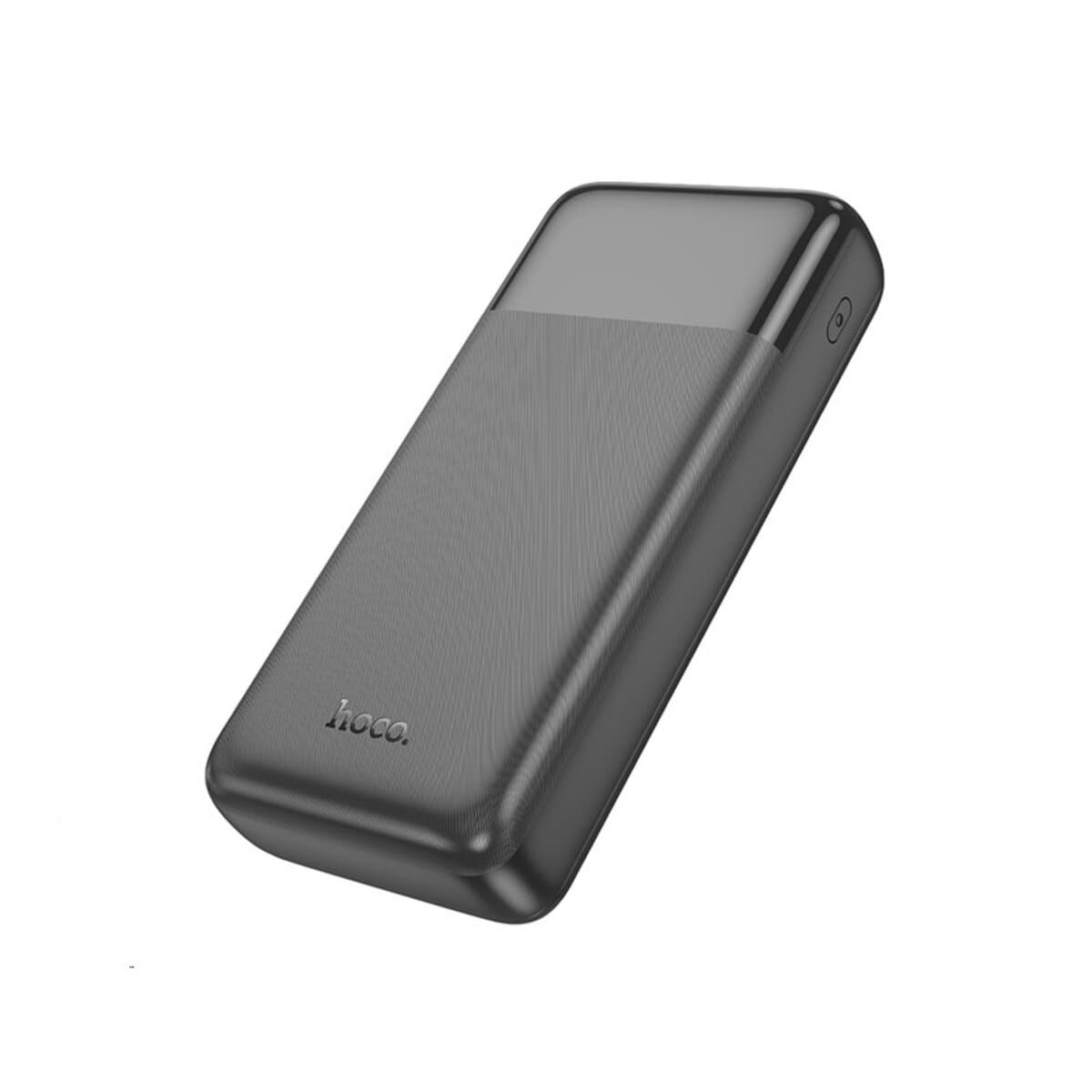 Powerbank павербанк УМБ HOCO J121A Fast 22.5W+PD20W fully compatible with digital display 20000mAh Black