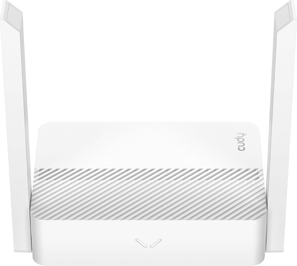 Маршрутизатор роутер Cudy LT300 N300 Wi-Fi 4G LTE Cat4 Router White (LT300_EU_V2.0)