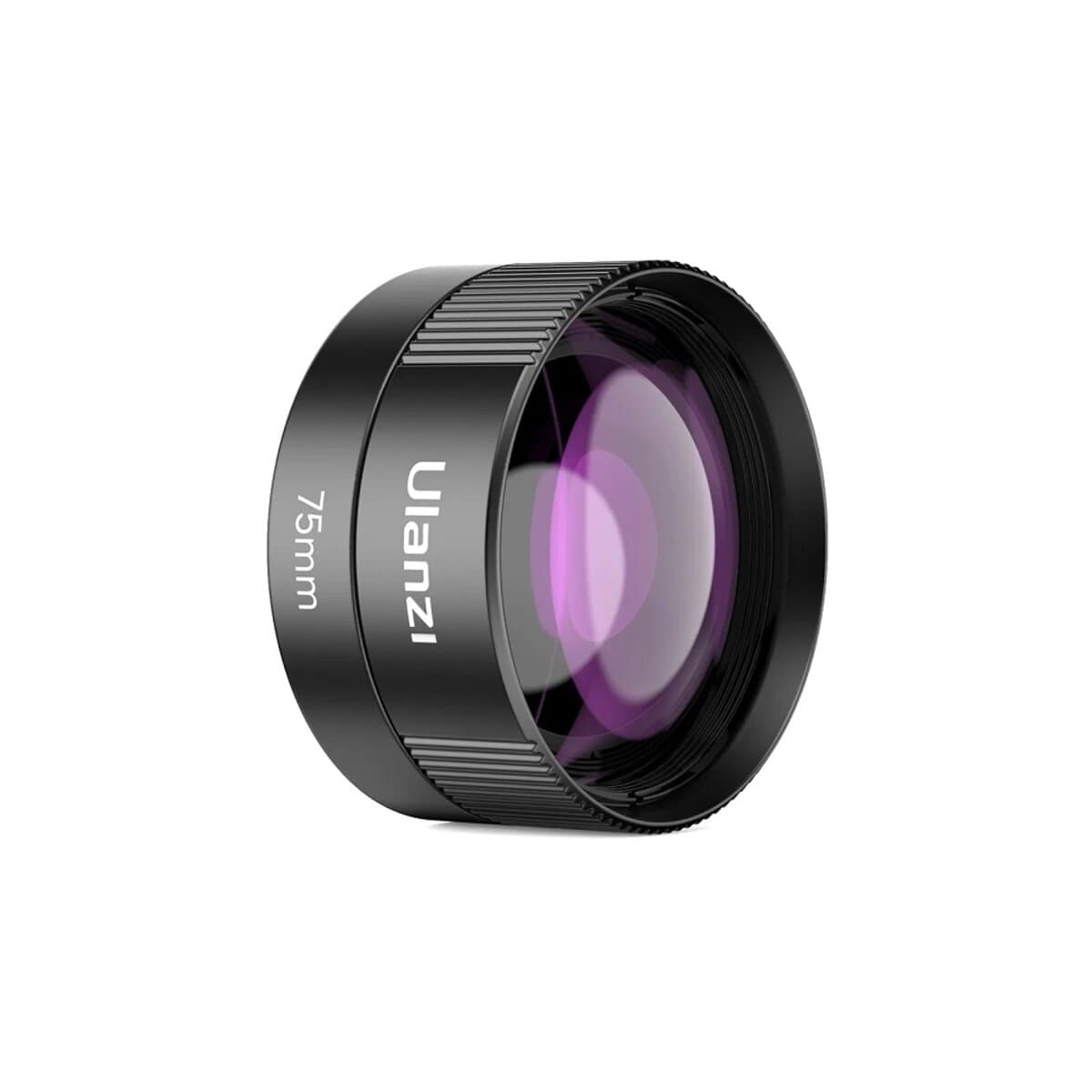 Объектив для телефона Ulanzi Vijim CL-003 75mm Macro lens Black (F009)
