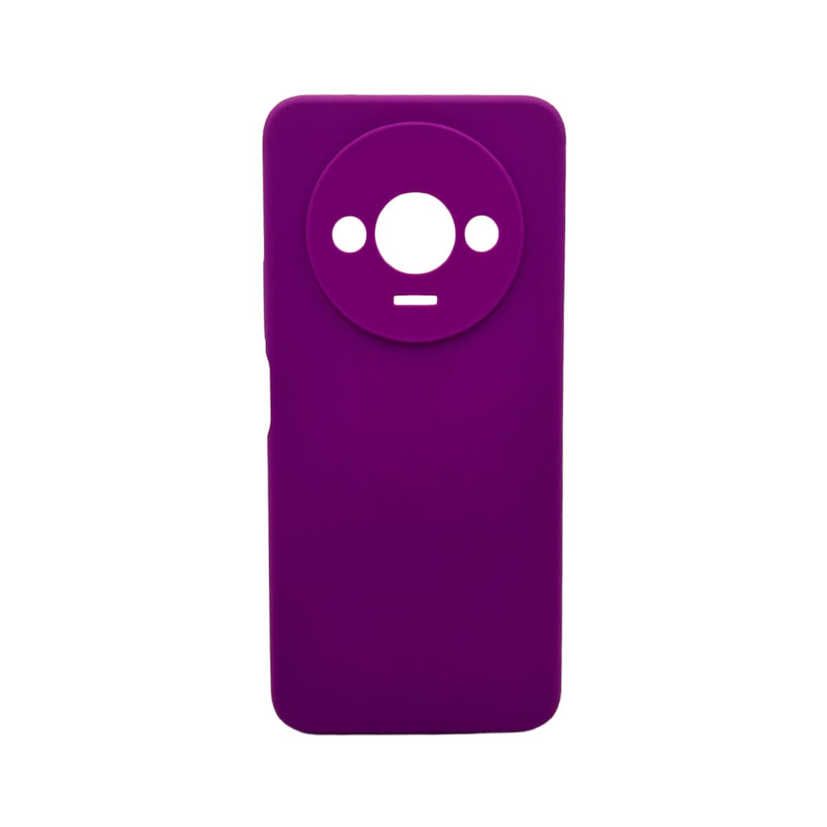 Защитный чехол-накладка Cosmic Silicone Case AA для Xiaomi Redmi A3 4G Purple (CosSilXiA3Purple)