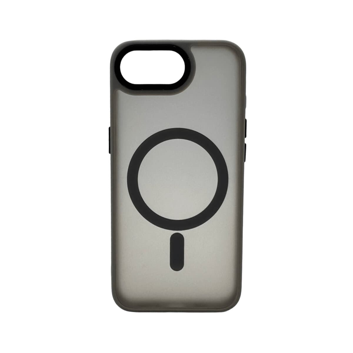 Защитный чехол-накладка Cosmic Magnetic Color HQ для Apple iPhone 16e Grey (MagColor16eGrey)
