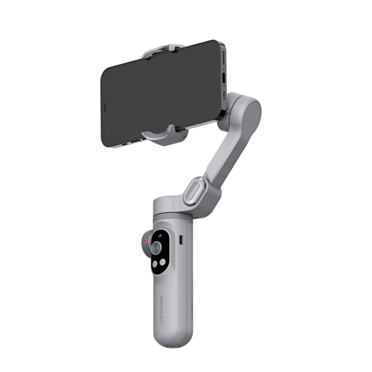 Триосьовий стабілізатор стедікам AOCHUAN SMART X Pro Professional Gimbal Stabilizer for Smartphone 3200mAh Grey (AOCHUAN-SMARTXPRO-G)