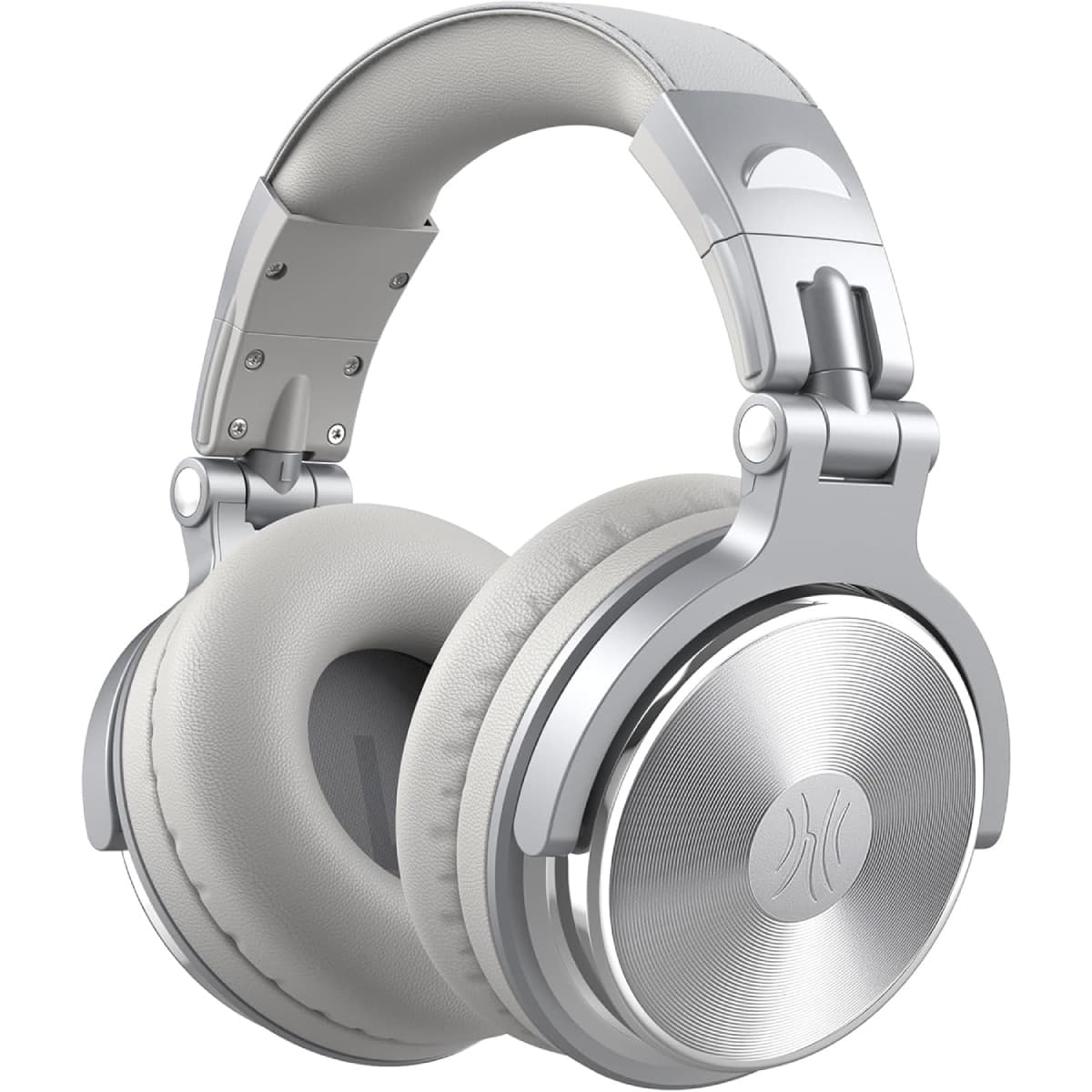Провідні навушники OneOdio Pro 10 3.5мм/6.35мм 1.2м Silver (Pro 10 Silver)