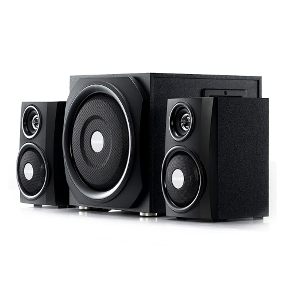 Акустична система колонки Microlab TMN-9U 2.1 40Вт Black (TMN-9U)