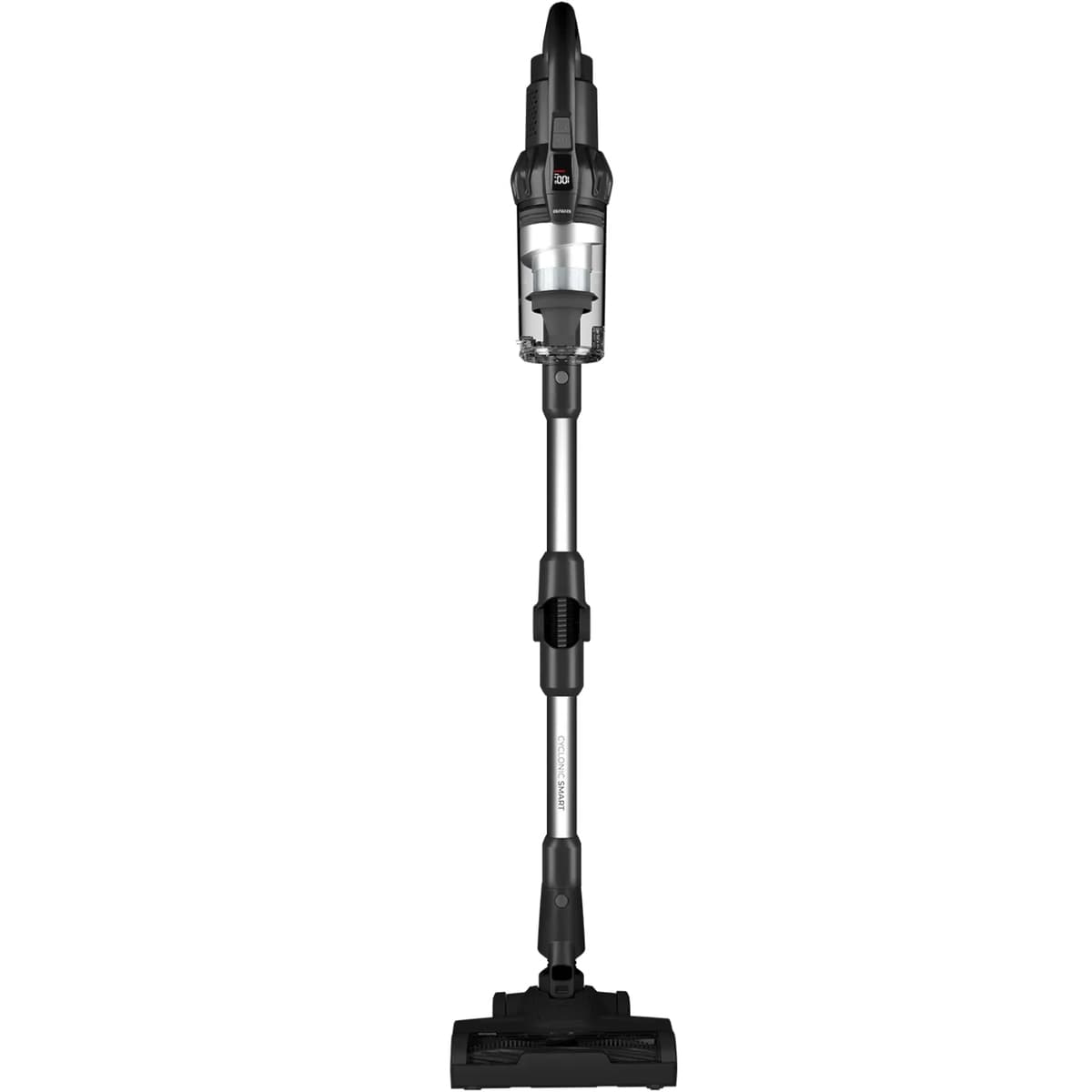 Бездротовий контейнерний пилосос AIWA AVC-640 ZenkaiSu Evo 6 550Вт 300мл Flex LED НЕРА Black (AVC640)