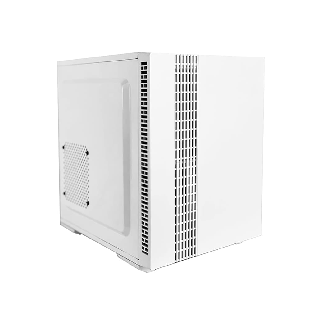 Корпус для комп'ютера Chieftec UNI UK-02W-OP ATX без БЖ White
