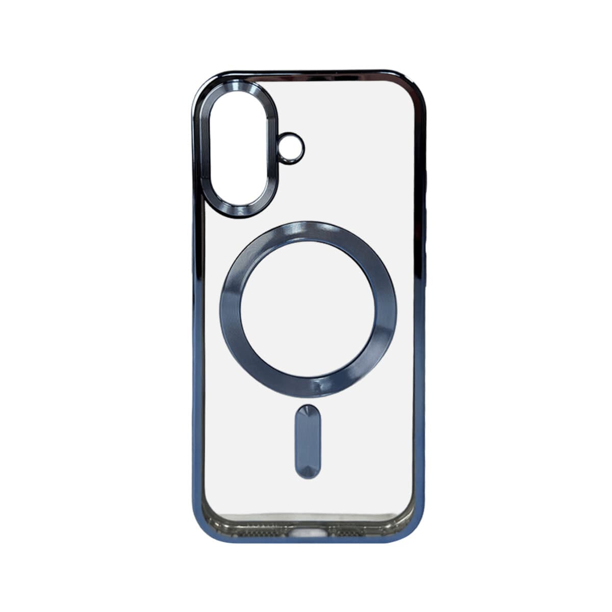 Захисний чохол-накладка Cosmic CD Magnetic для Apple iPhone 16 Sierra Blue (CDMAGiP16SierraBlue)