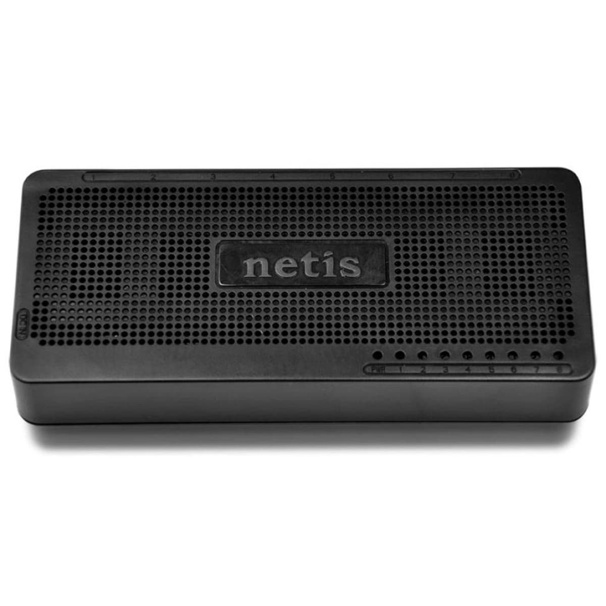 Комутатор Netis ST3108S 8 портів х10/100Mbps Fast Ethernet Black