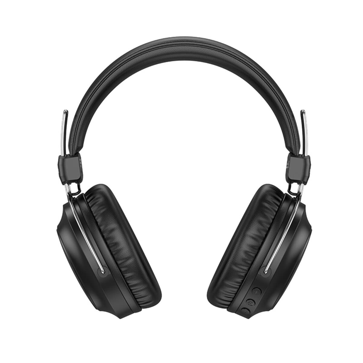 Бездротові навушники BOROFONE BO33 Melody BT5.4 headphones 250mAh Black