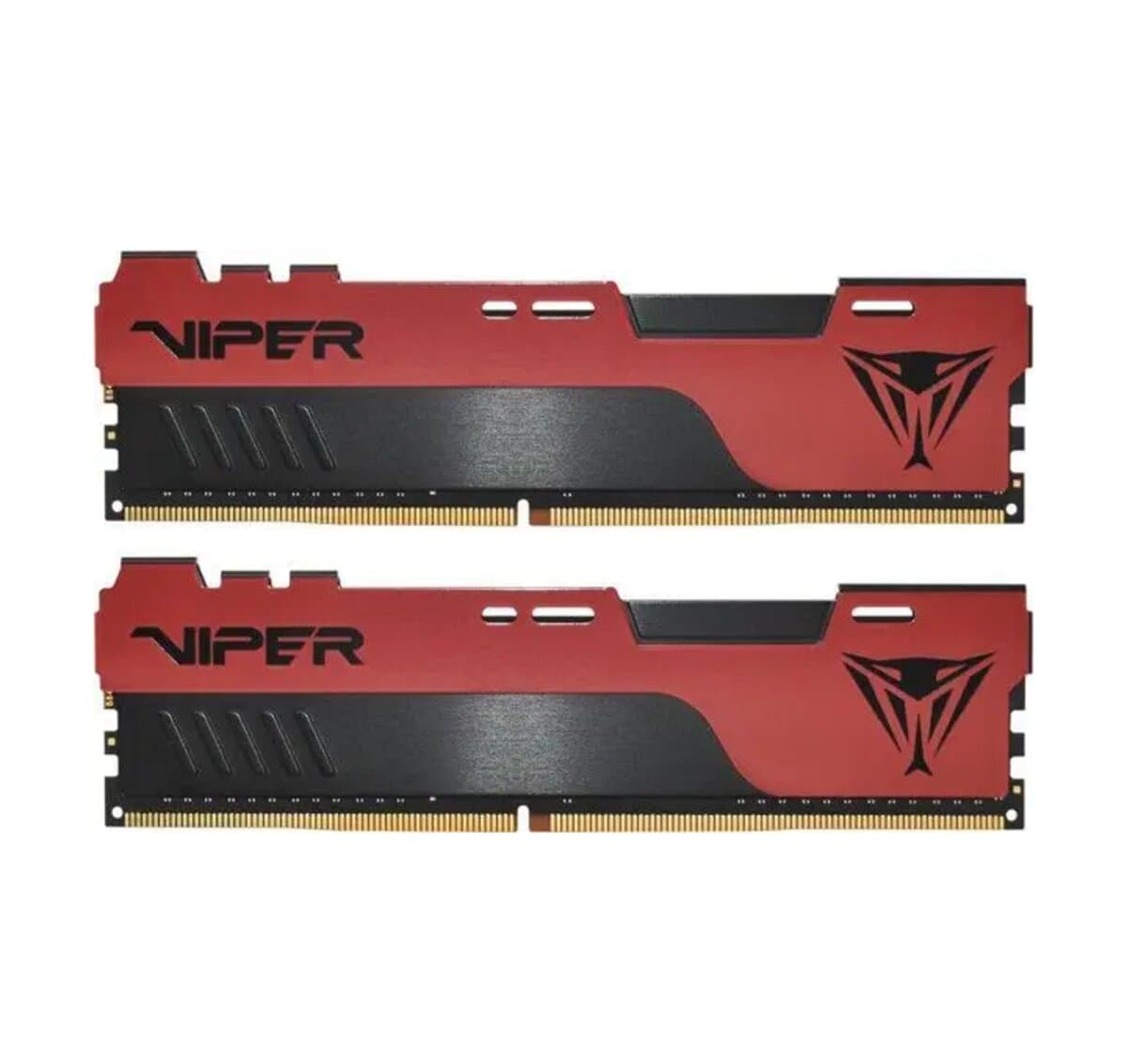 Оперативна пам'ять Patriot Viper Elite II 16GB DDR4 Kit of 2x8Gb 3200MHz CL18 DIMM (PVE2416G320C8K)