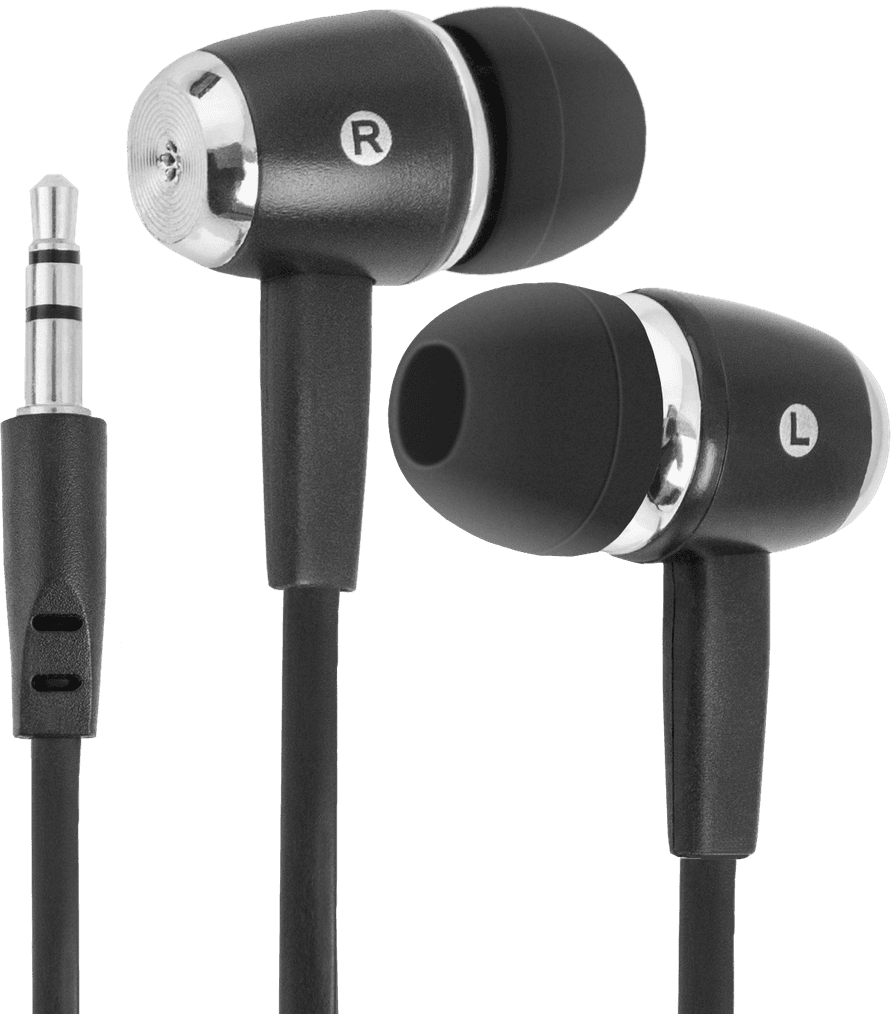 Провідні навушники Defender Basic 620 jack 3,5 Black