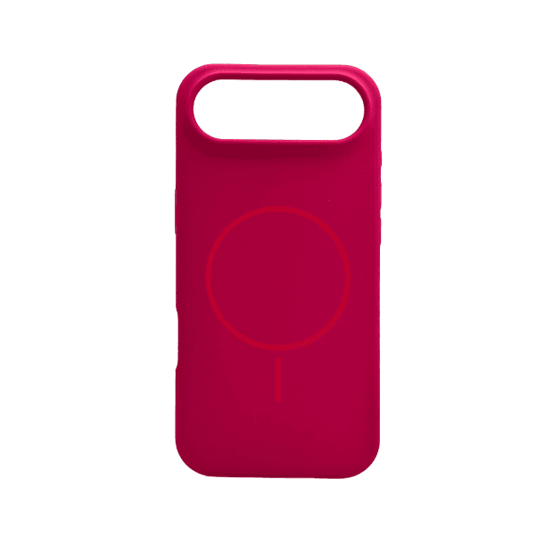 Защитный чехол-накладка Cosmic Silicone Case Magnetic для Apple iPhone 17 Air Dragon Fruit (SilMag17A-56)
