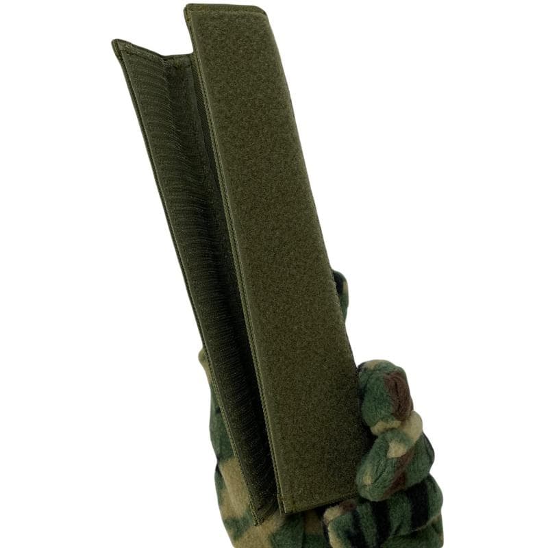 М'яка підкладка на плече під ремінь АК LeRoy Оксфорд 600D Olive (LE2417)