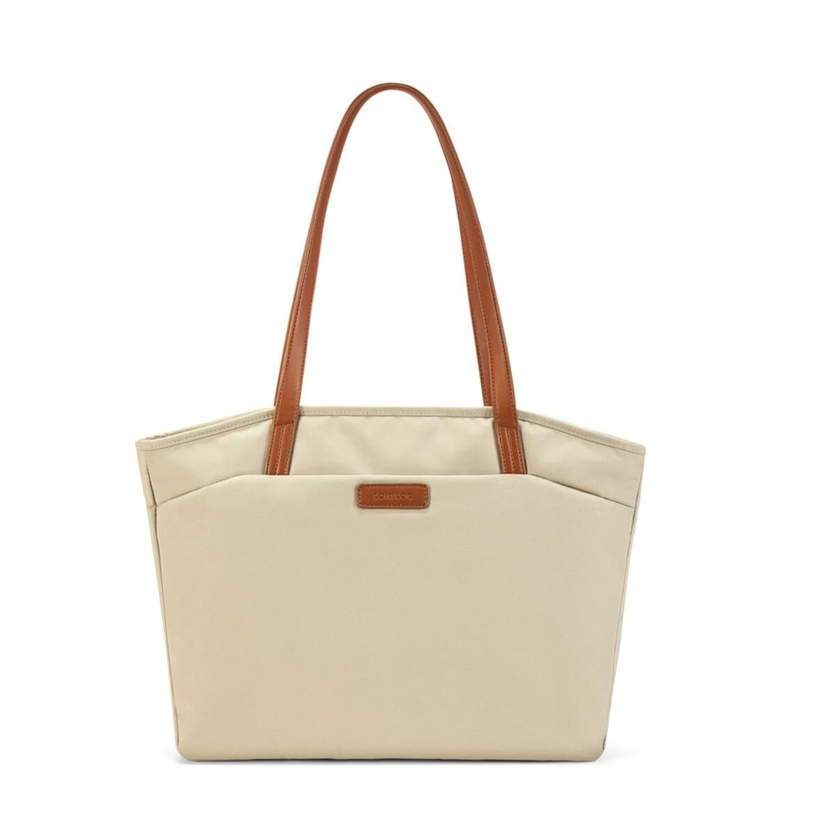 Жіноча сумка для ноутбука Tomtoc TheHer-T23 Laptop Tote Bag 16'' 18L Beige (T23L1Y1)