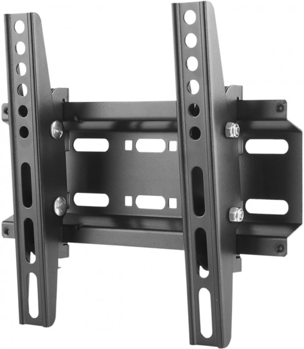 Кріплення кронштейн для телевізора TV SATELIT 19-49TILT200 VESA 200x200 Max 35kg Tilt mounts Black