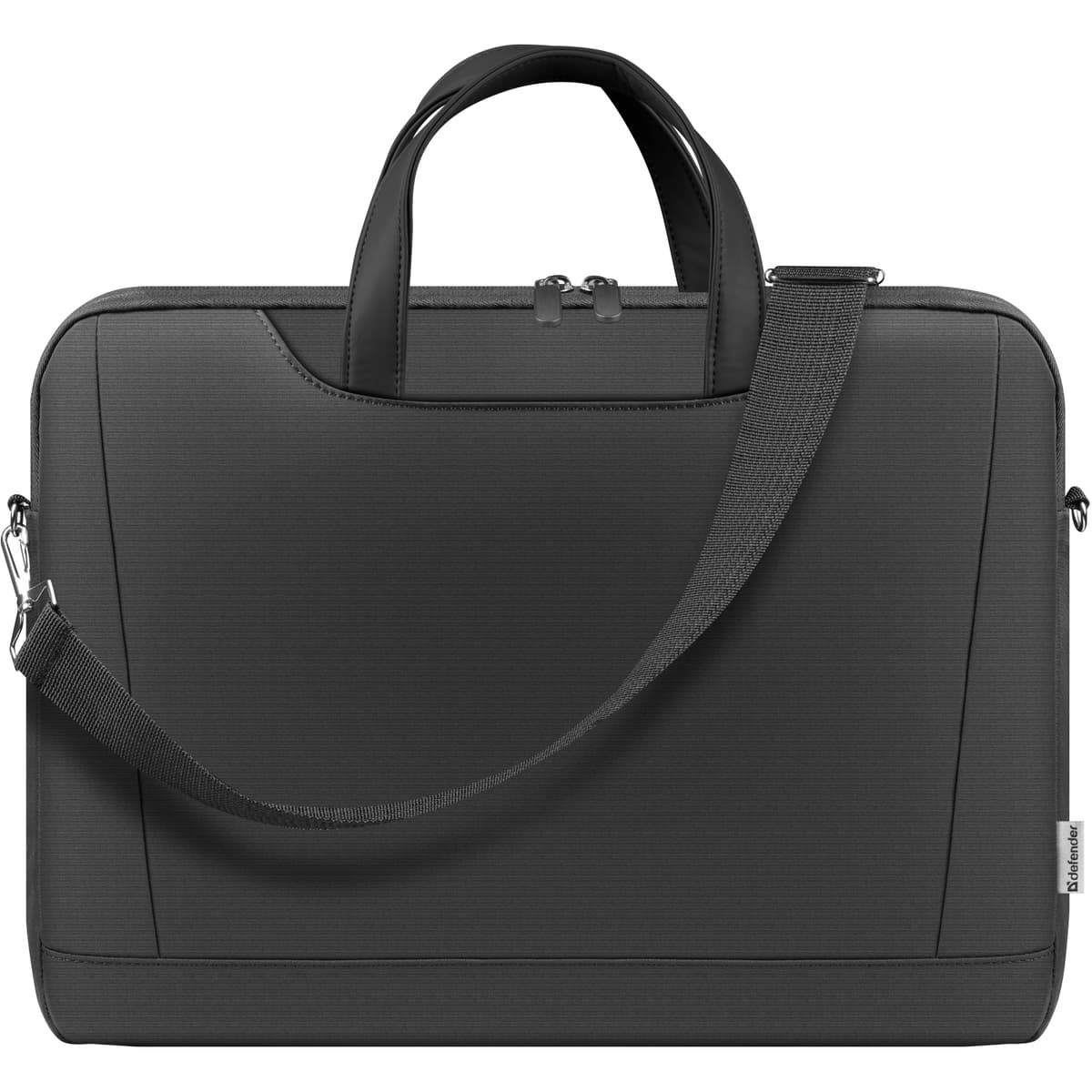 Сумка для ноутбука Defender Cindy 15.6'' з кишенею Black (26140)