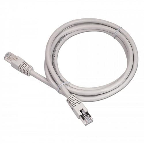 Патчкорд Cablexpert PP12-2M UTP Cat.5e 2м Grey