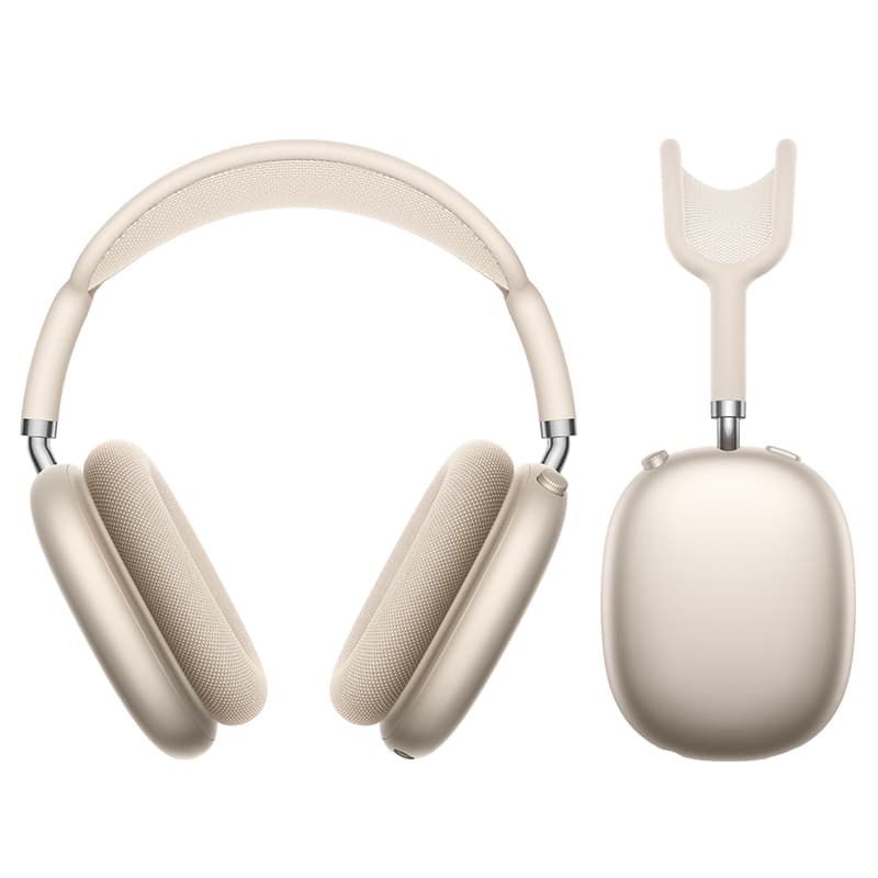Бездротові навушники HOCO W65 Plus Happy ANC BT5.4 headphones 400mAh Star Color
