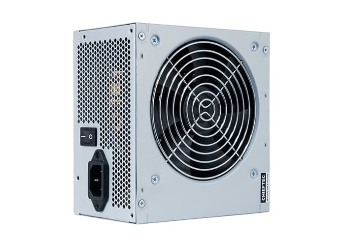 Блок живлення для комп'ютера Chieftec 500W i-ARENA GPB-500S 120 mm >85% Bulk ATX (GPB-500S)