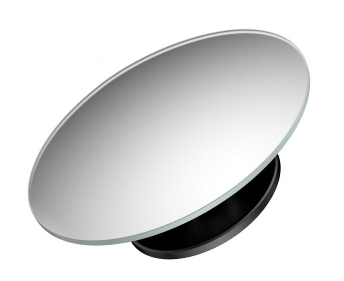 Автомобильное зеркало обзора слепых зон Baseus full view blind spot rearview mirrors Black (ACMDJ-01)