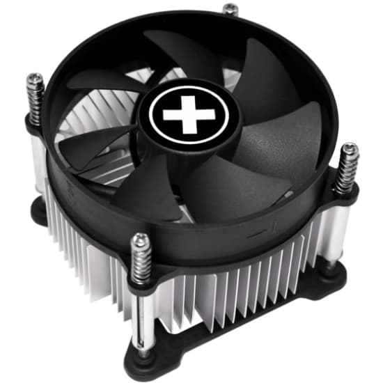 Вентилятор для процесора Xilence I350PWM.B LGA1700/1954/1851 4-pin Black (XC332)