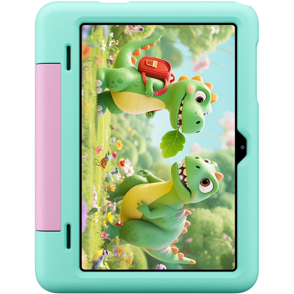 Дитячий планшет Blackview Tab 20 kids 10.1'' HD+ 4GB/64GB T310 6600mAh 5+8Мп WIFI Green (BV_Tab_20_Kids_GN)
