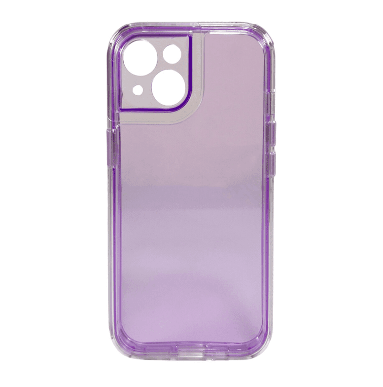 Защитный чехол-накладка Space III для Apple Iphone 14 Purple (Space3iPh14Purple)