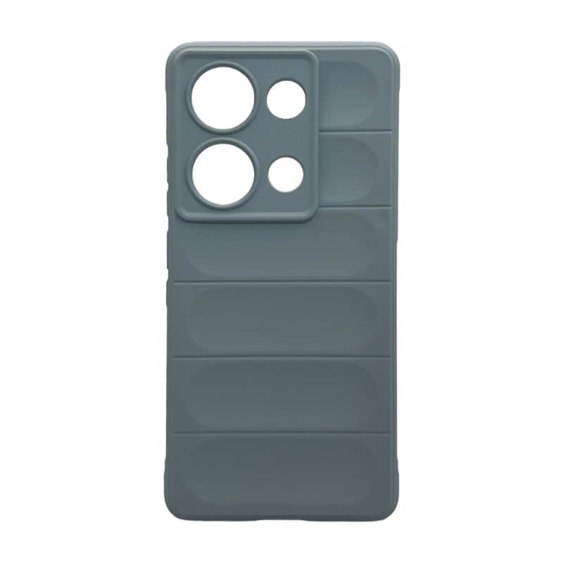 Защитный чехол-накладка Cosmic Magic Shield для Xiaomi Redmi Note 14s 4G (Europe version) Light Blue (MagicShXiNo14s4GEULight Blue)