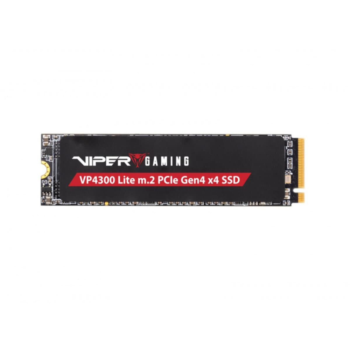 Твердотільний накопичувач SSD Patriot Viper VP4300 Lite 2TB M.2 NVMe 2.0 2280 PCIe Gen4 x4 6400/7400 3D TLC (VP4300L2TBM28H)