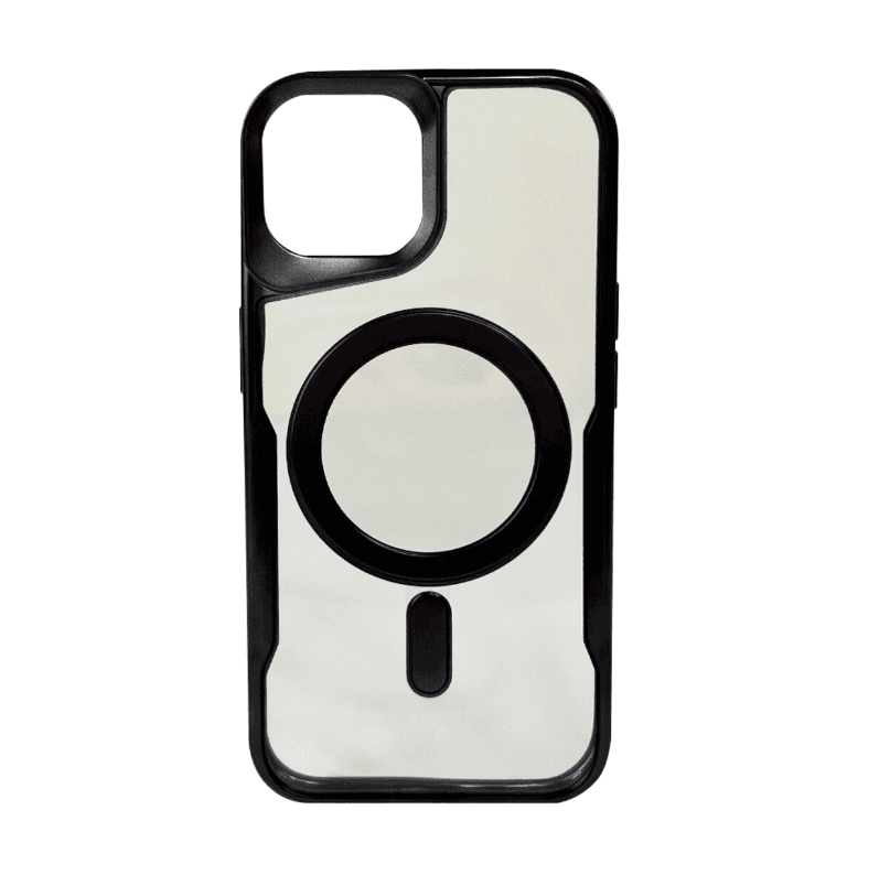 Захисний чохол-накладка Cosmic СD Fashion MAG для Apple iPhone 11 Black (FASHMGiP11Black)